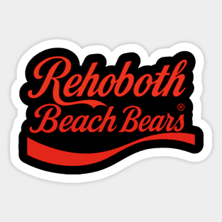 Have a bear and a smile. Sticker